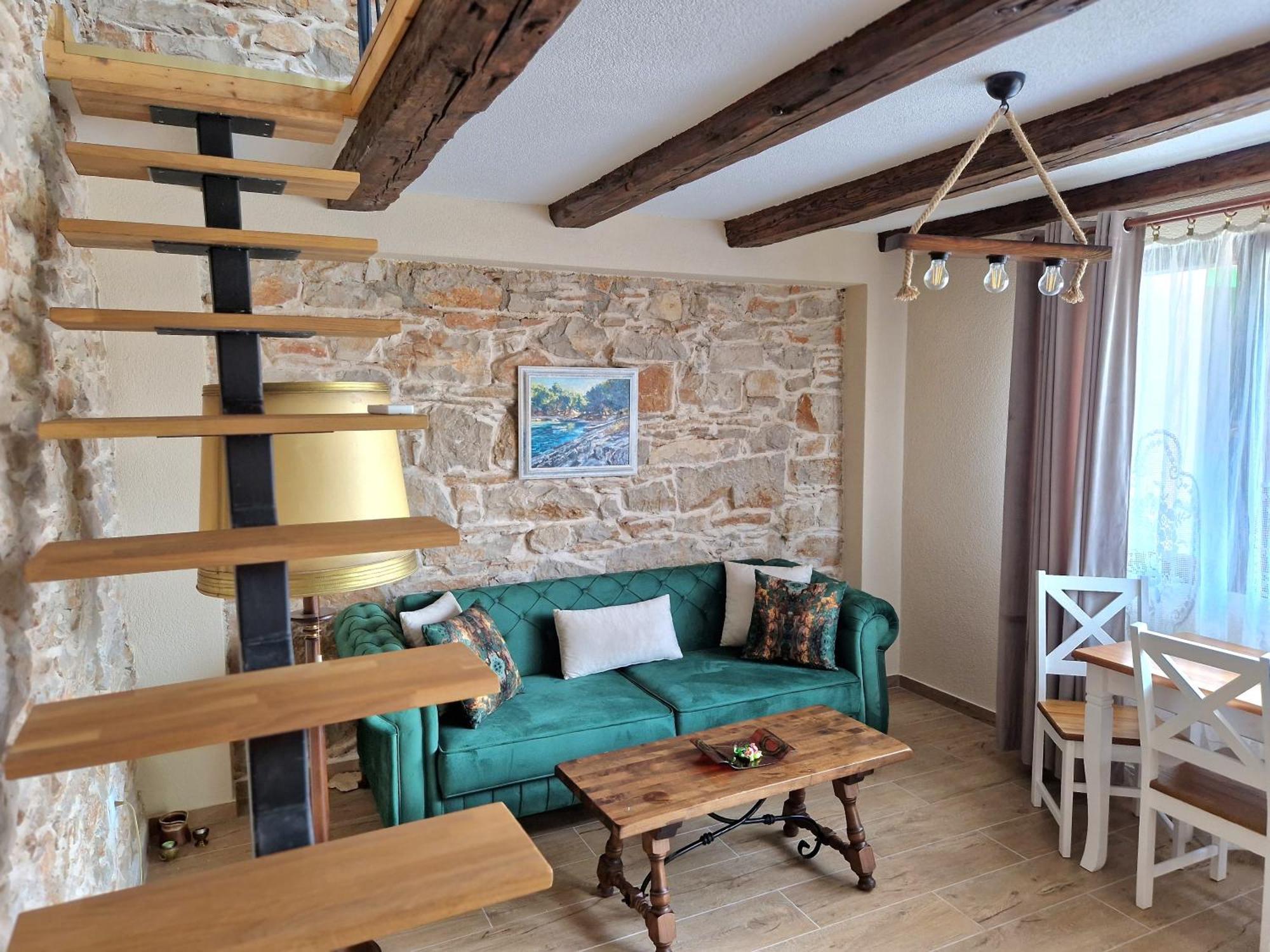 Apartments Sena Pula Extérieur photo